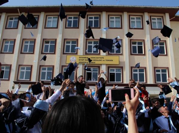 Sancaktepe Eyüp Sultan Mesleki ve Teknik Anadolu Lisesi Fotoğrafı