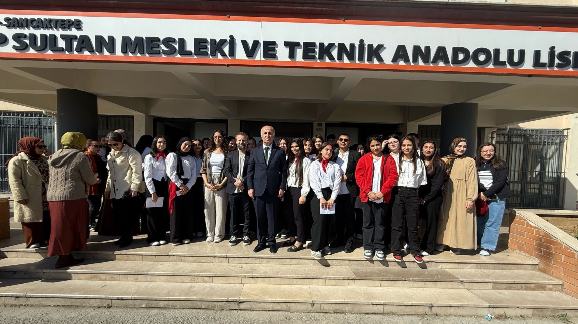 23 Nisan Ulusal Egemenlik ve Çocuk Bayramını Kutladık.